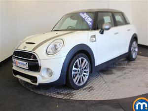 Mini Hatch 2.0 Cooper S Seven 5dr [Chili/Media Pack XL]