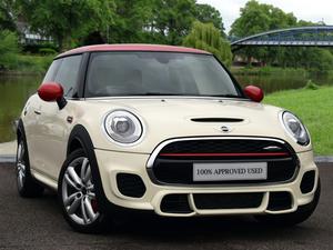 Mini Hatch MINI John Cooper Works 3-Door Hatch Auto