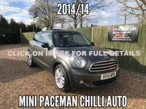 Mini Paceman  in Leatherhead | Friday-Ad