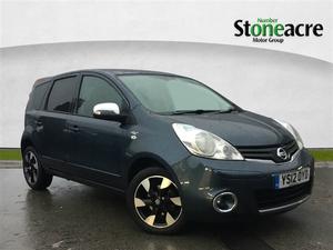 Nissan Note v N-TEC+ Hatchback 5dr Petrol Automatic