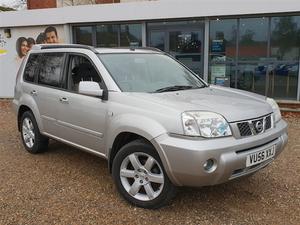 Nissan X-Trail Dci Columbia