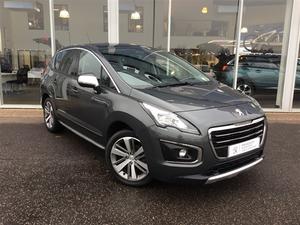 Peugeot  BlueHDi Allure (s/s) 5dr