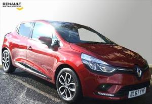 Renault Clio 1.5 dCi Dynamique Nav (s/s) 5dr