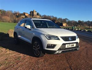 Seat Ateca 1.4 TSI XCELLENCE