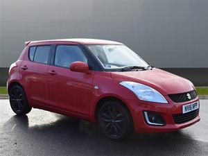 Suzuki Swift 1.2 SZ-L [Nav] 5dr