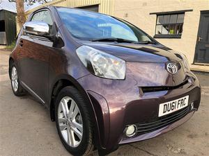 Toyota IQ 1.33 Dual VVT-i 3 3dr