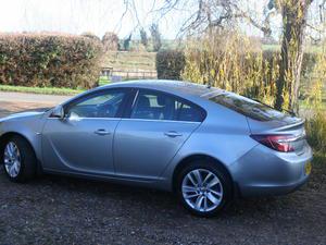 Vauxhall Insignia Design "64" in Bury St. Edmunds |