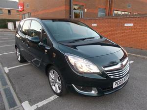Vauxhall Meriva 1.4T (120) SE (One Private Owner~ONLY
