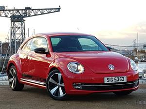 Volkswagen Beetle 2.0 TDI Sport 3dr