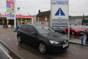 Volkswagen Golf 1.4 Twist 5dr