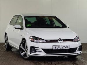 Volkswagen Golf 2.0 TSI GTI 5dr