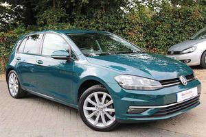 Volkswagen Golf MK7 Facelift 1.5 TSI GT EVO 150PS 5Dr