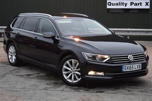 Volkswagen Passat 2.0 TDI BlueMotion Tech SE Business DSG