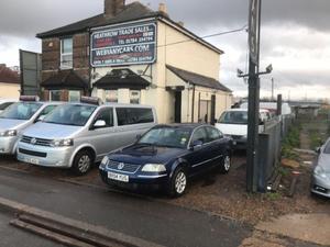 Volkswagen Passat  in London | Friday-Ad