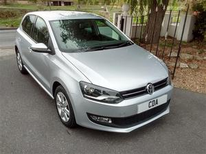 Volkswagen Polo  Match FSH FINANCE AVAILABLE