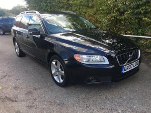 Volvo V SE Lux Geartronic 5dr Auto