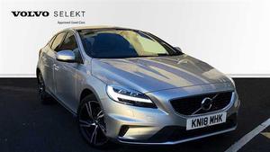 Volvo V40 D3 R-Design Pro (Xenium Pack, Pan Roof, On Call