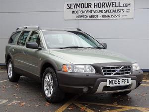 Volvo XC D5 SE 5d AUTO 183 BHP