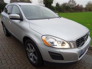 Volvo XC D5 SE Lux Nav Geartronic AWD 5dr Auto