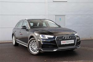 Audi A4 A4 allroad 3.0 TDI quattro 218 PS S tronic Semi Auto