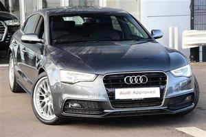 Audi A5 2.0 TDI (177 PS) S-Line Auto