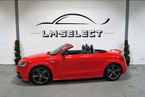 Audi TT TFSI S LINE 160