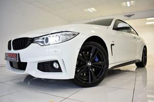 BMW 4 Series 435D XDRIVE M SPORT COUPE AUTOMATIC