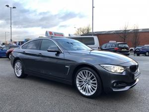 BMW 4 Series D XDRIVE LUXURY GRAN COUPE 4DR AUTOMATIC