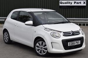 Citroen C1 1.0 VTi Feel 3dr