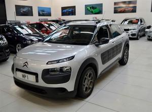 Citroen C4 Cactus 1.6 BLUEHDI FEEL 5d 98 BHP HATCH