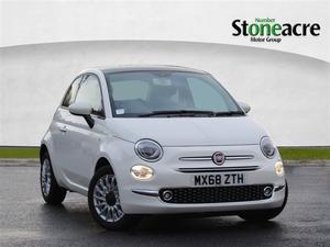 Fiat  LOUNGE Hatchback 3dr Petrol Manual (116 g/km,