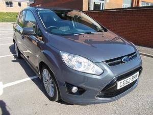 Ford C-Max 1.6 Titanium (Only m~FSH~Previously Supplied