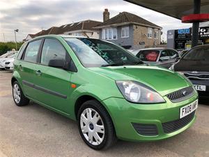 Ford Fiesta 1.4 TD Style Climate 5dr