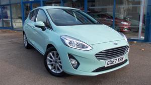 Ford Fiesta TITANIUM B & O Play 1.0t ECOBOOST 125ps 5Dr