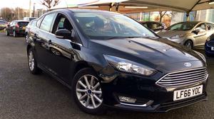 Ford Focus 1.0 EcoBoost 125 Titanium 5dr