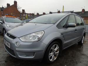 Ford S-Max 1.8 LX TDCI 7 SEATER PANAROMIC ROOF LOW MILES
