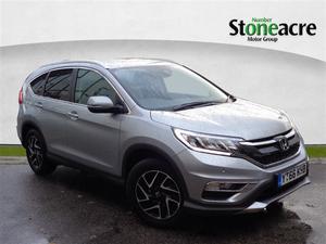 Honda CR-V 1.6 i-DTEC SE Plus SUV 5dr Diesel Manual 2WD