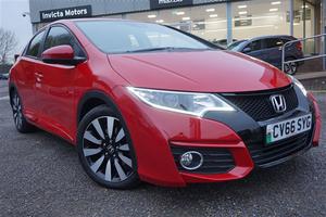 Honda Civic 1.4 i-VTEC SE Plus (Nav)