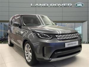 Land Rover Discovery 3.0 Td6 Hse 5Dr Auto