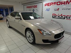 Maserati Quattroporte 3.0 V6 S 4dr Automatic