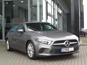 Mercedes-Benz A Class 1.5 A180d Sport 7G-DCT (s/s) 5dr