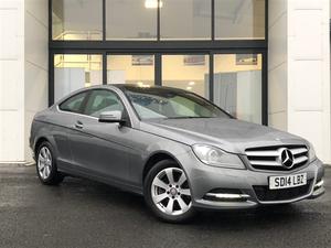 Mercedes-Benz C Class 2.1 C220 CDI SE (Executive Premium