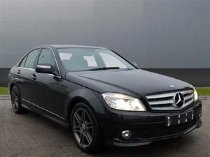 Mercedes-Benz C Class C200 CDI Sport 4dr Auto