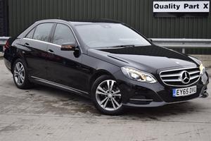 Mercedes-Benz E Class 2.1 E220 CDI BlueTEC SE 7G-Tronic Plus