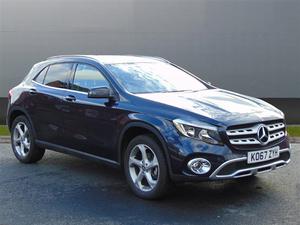 Mercedes-Benz GLA Class GLA 200d Sport 5dr Auto