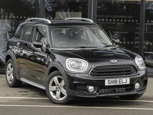 Mini Countryman 1.5 Cooper 5dr