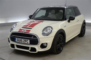 Mini Hatch 2.0 Cooper S D 3dr [Sport Pack] - HARMAN/KARDON -