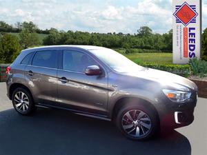 Mitsubishi ASX 16 5 DOOR Low Mileage Dealer serviced Finance