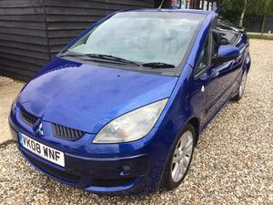 Mitsubishi Colt 1.5 Turbo CZC 2dr