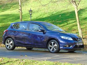 Nissan Pulsar 1.2 DIG-T Acenta (s/s) 5dr